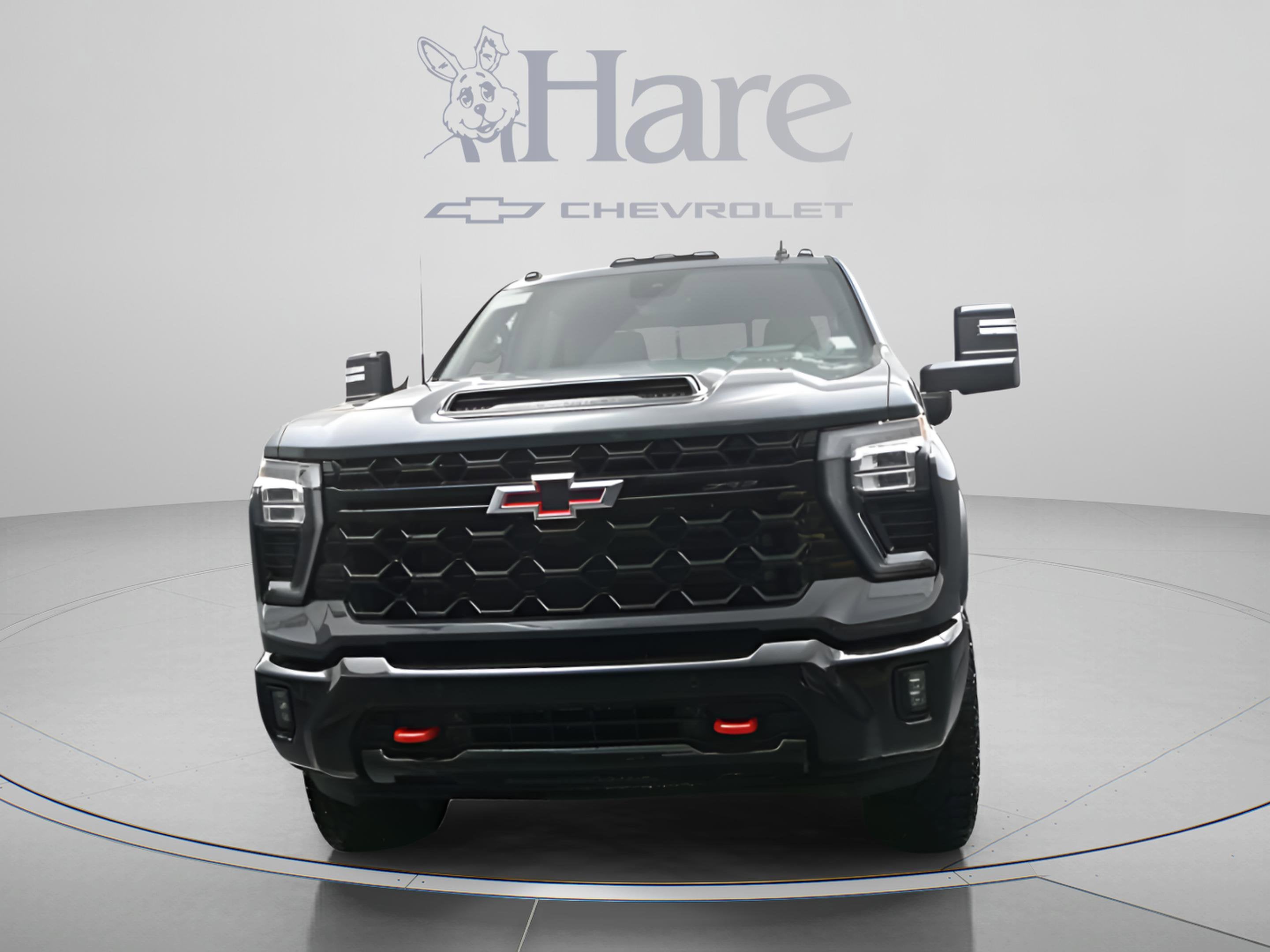 2026 Chevrolet Silverado 2500HD ZR2