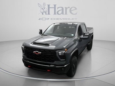 2026 Chevrolet Silverado 2500HD ZR2