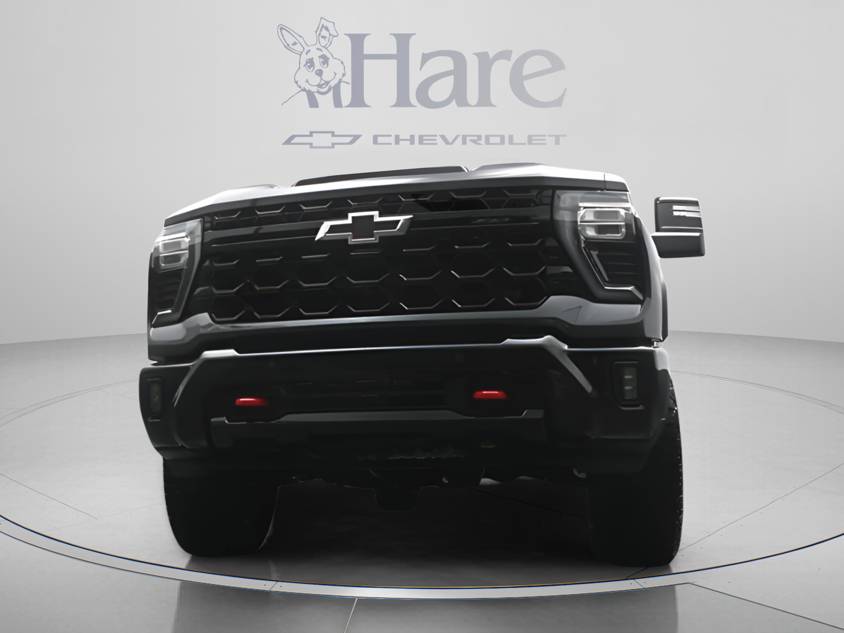 2026 Chevrolet Silverado 2500HD ZR2