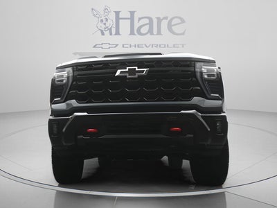 2026 Chevrolet Silverado 2500HD ZR2