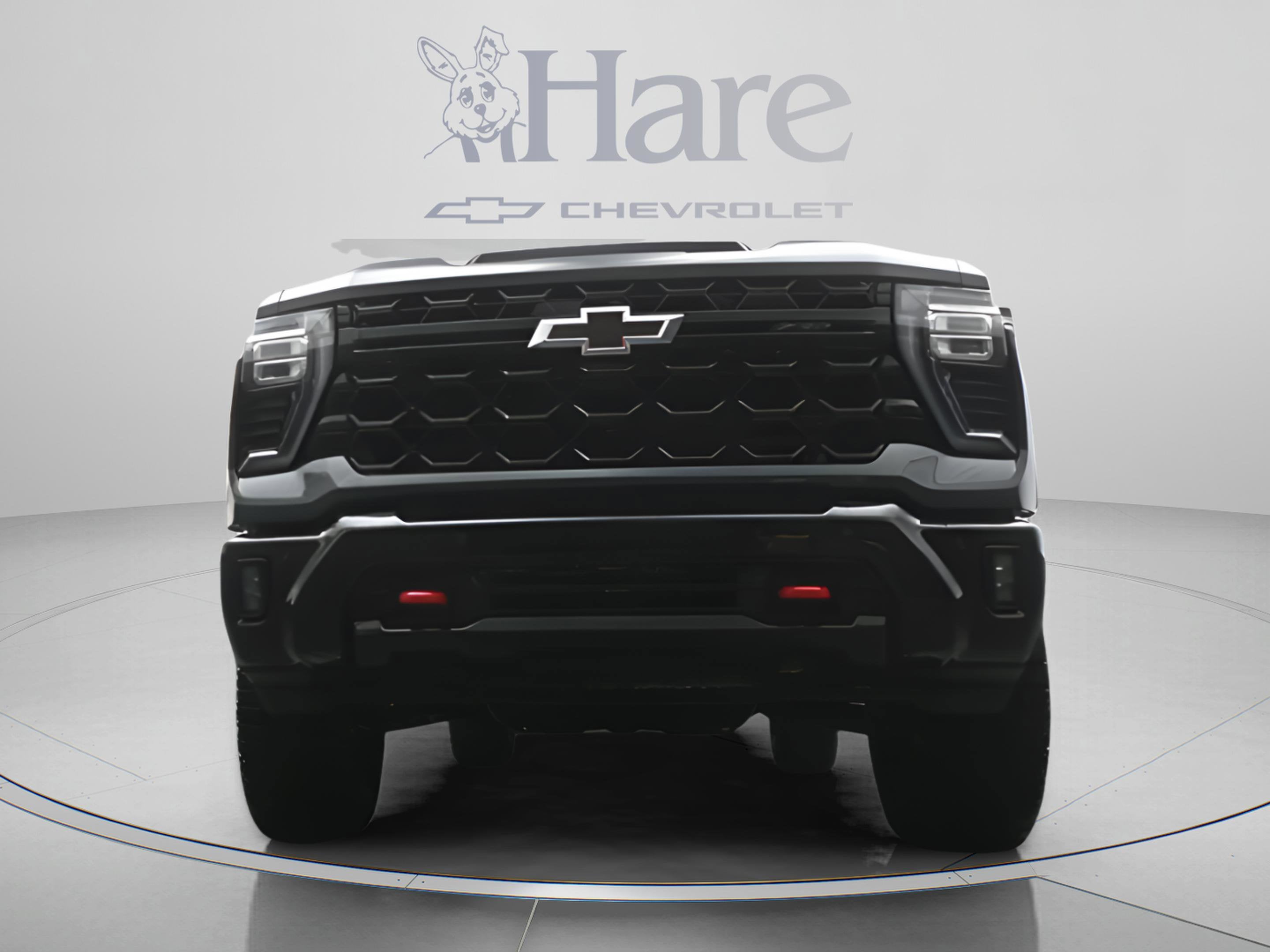 2026 Chevrolet Silverado 2500HD ZR2