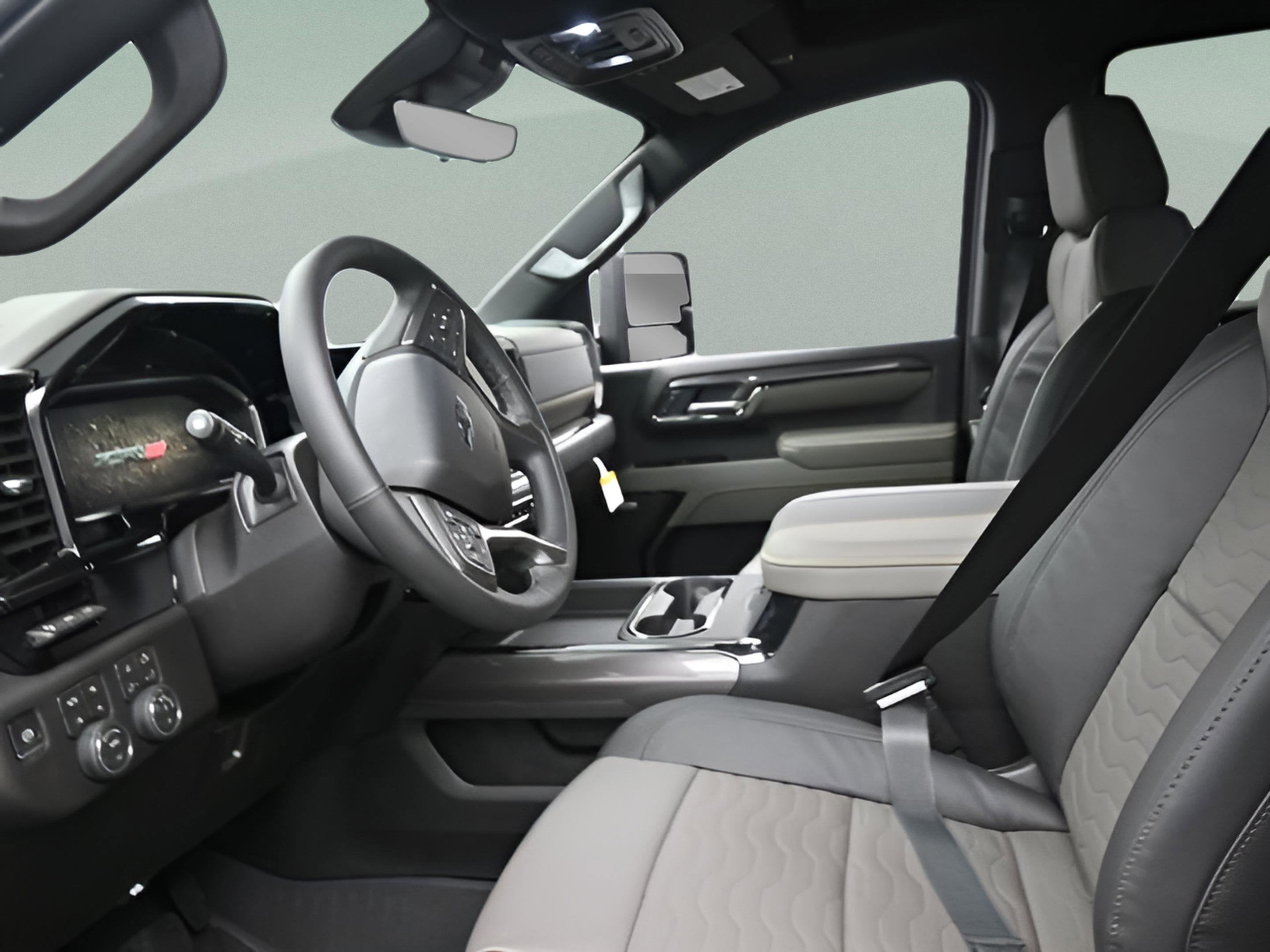 2026 Chevrolet Silverado 2500HD ZR2