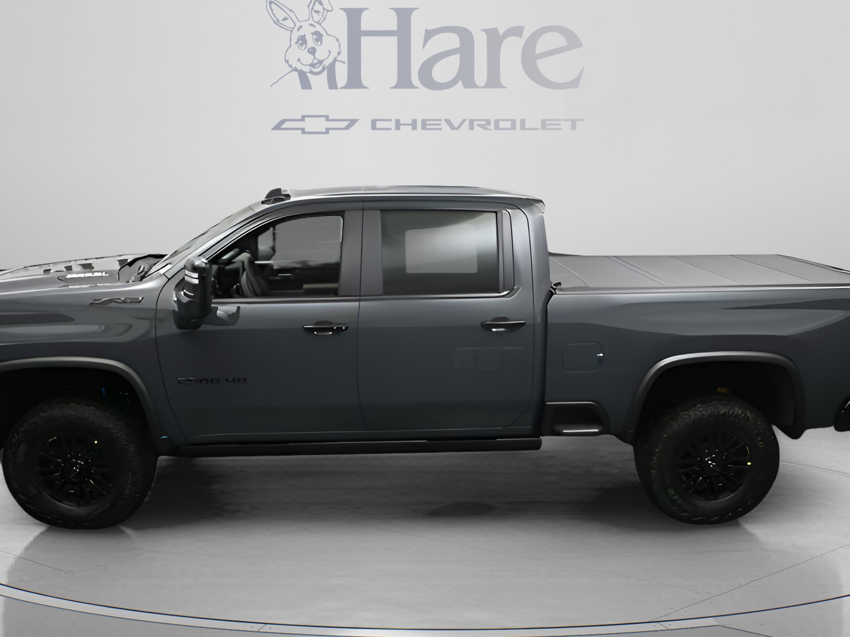 2026 Chevrolet Silverado 2500HD ZR2