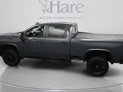 2026 Chevrolet Silverado 2500HD ZR2