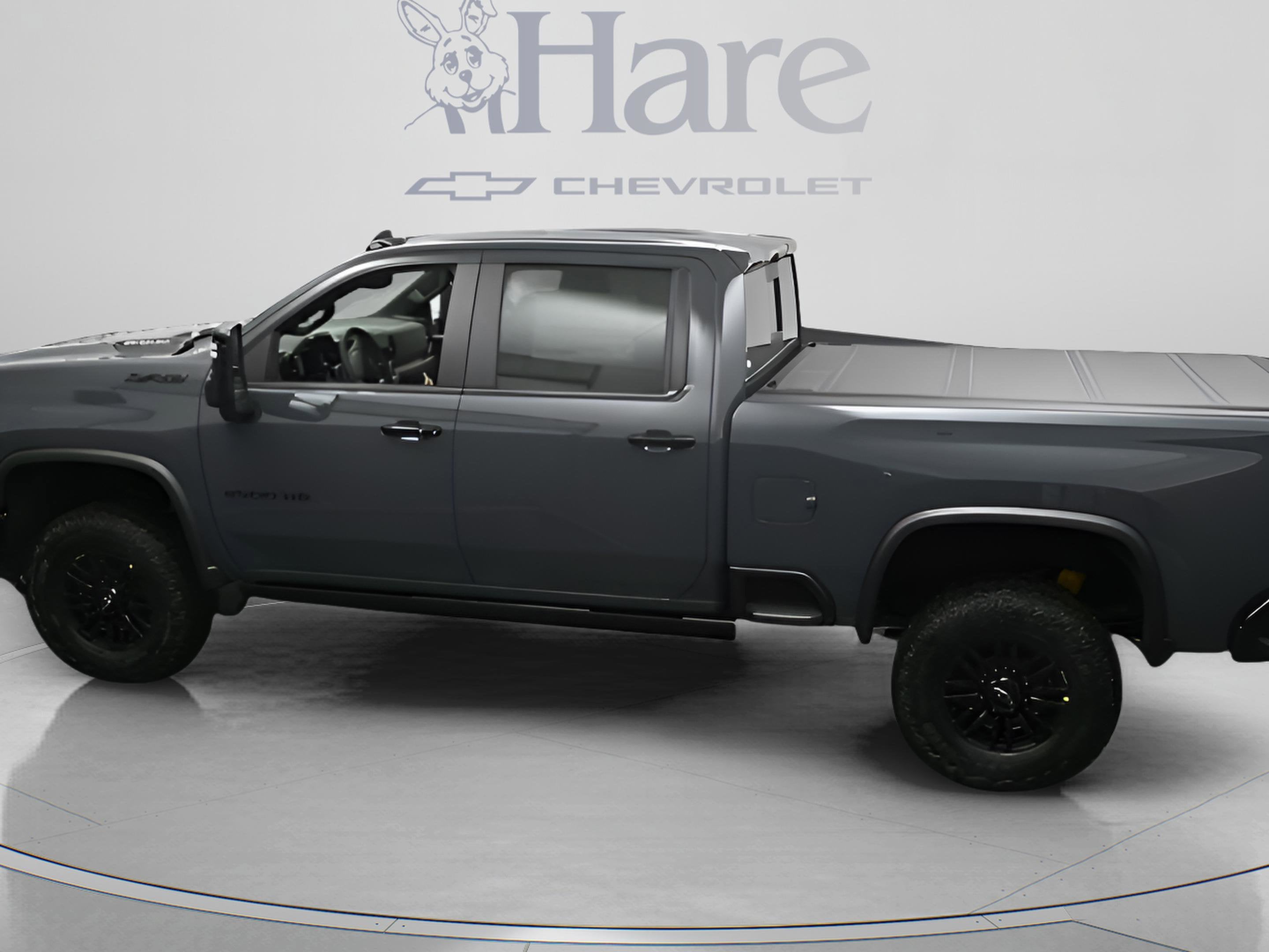 2026 Chevrolet Silverado 2500HD ZR2