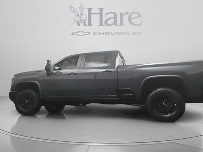 2026 Chevrolet Silverado 2500HD ZR2