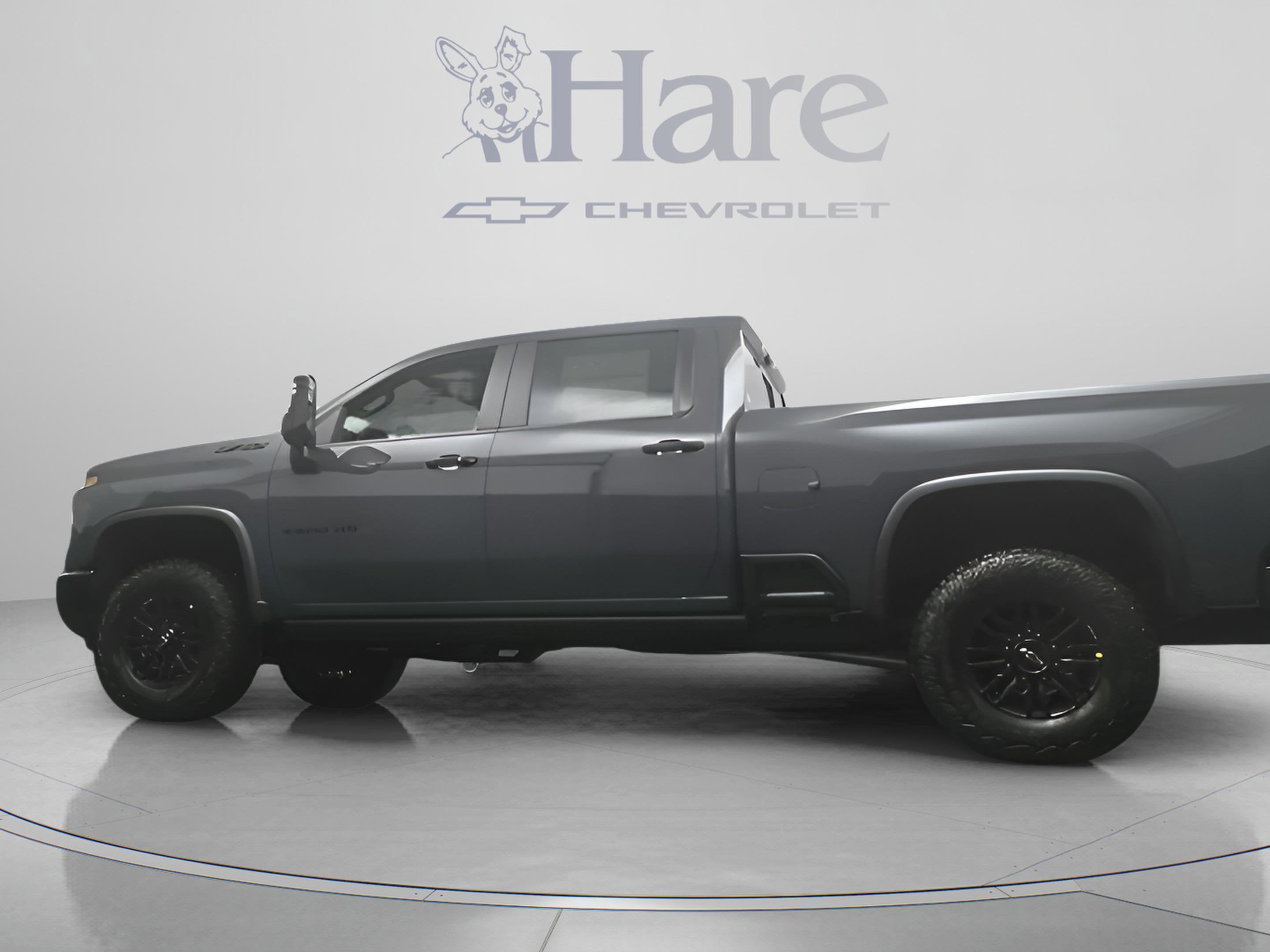 2026 Chevrolet Silverado 2500HD ZR2