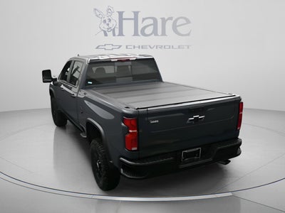 2026 Chevrolet Silverado 2500HD ZR2