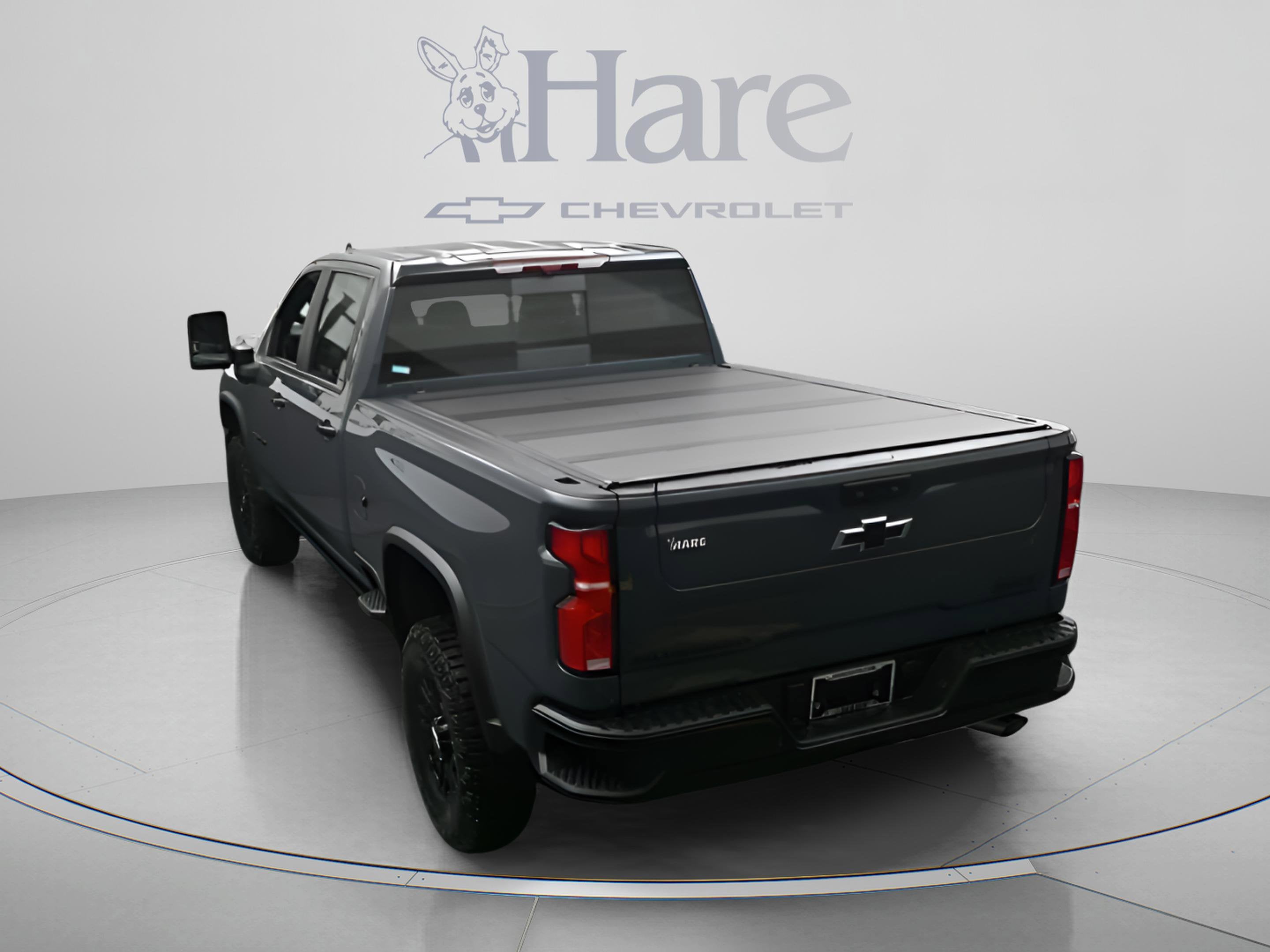 2026 Chevrolet Silverado 2500HD ZR2