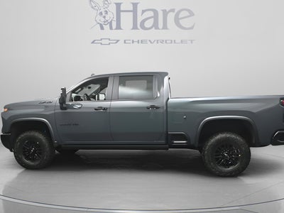2026 Chevrolet Silverado 2500HD ZR2