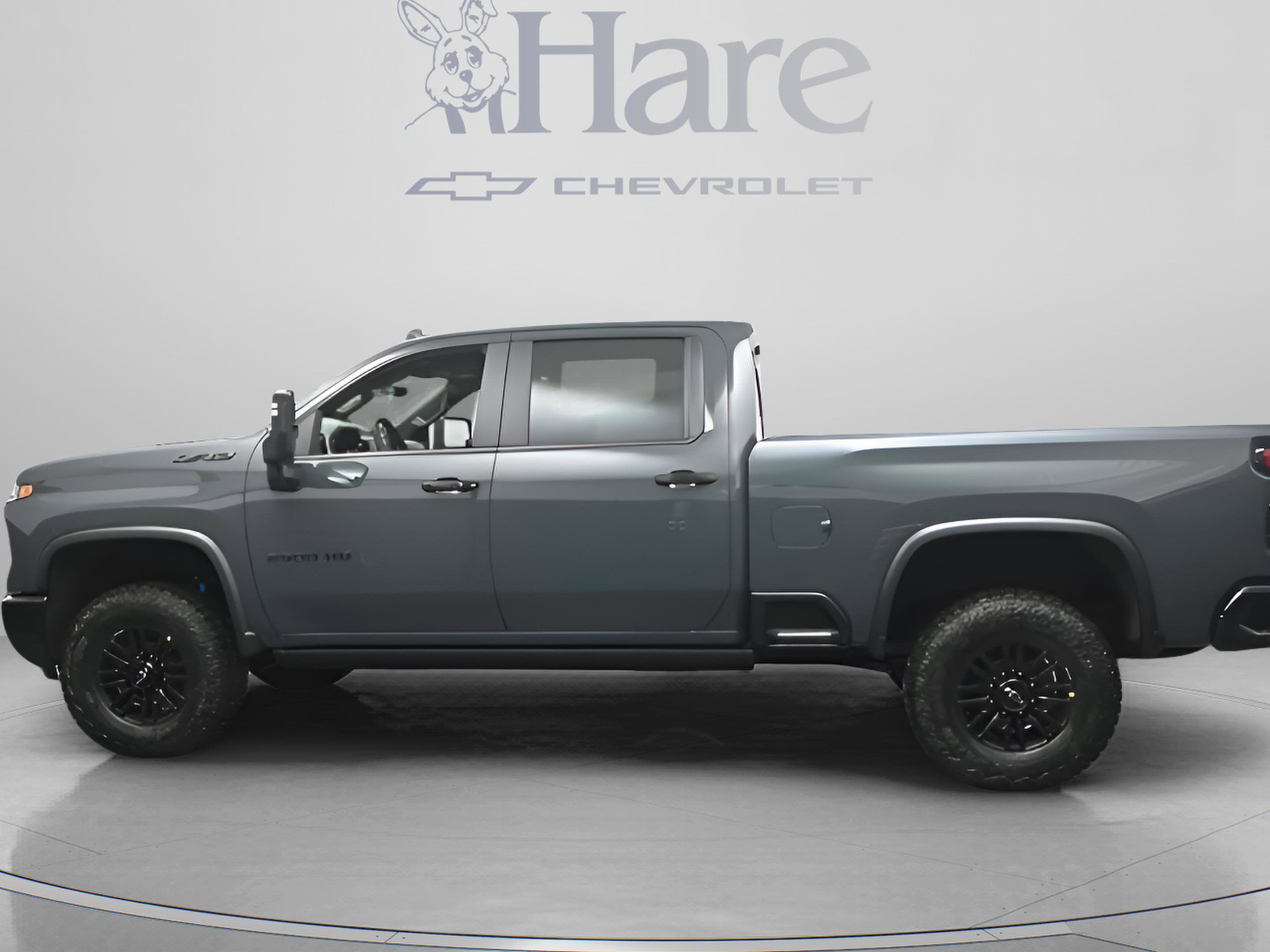 2026 Chevrolet Silverado 2500HD ZR2
