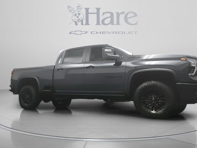 2026 Chevrolet Silverado 2500HD ZR2