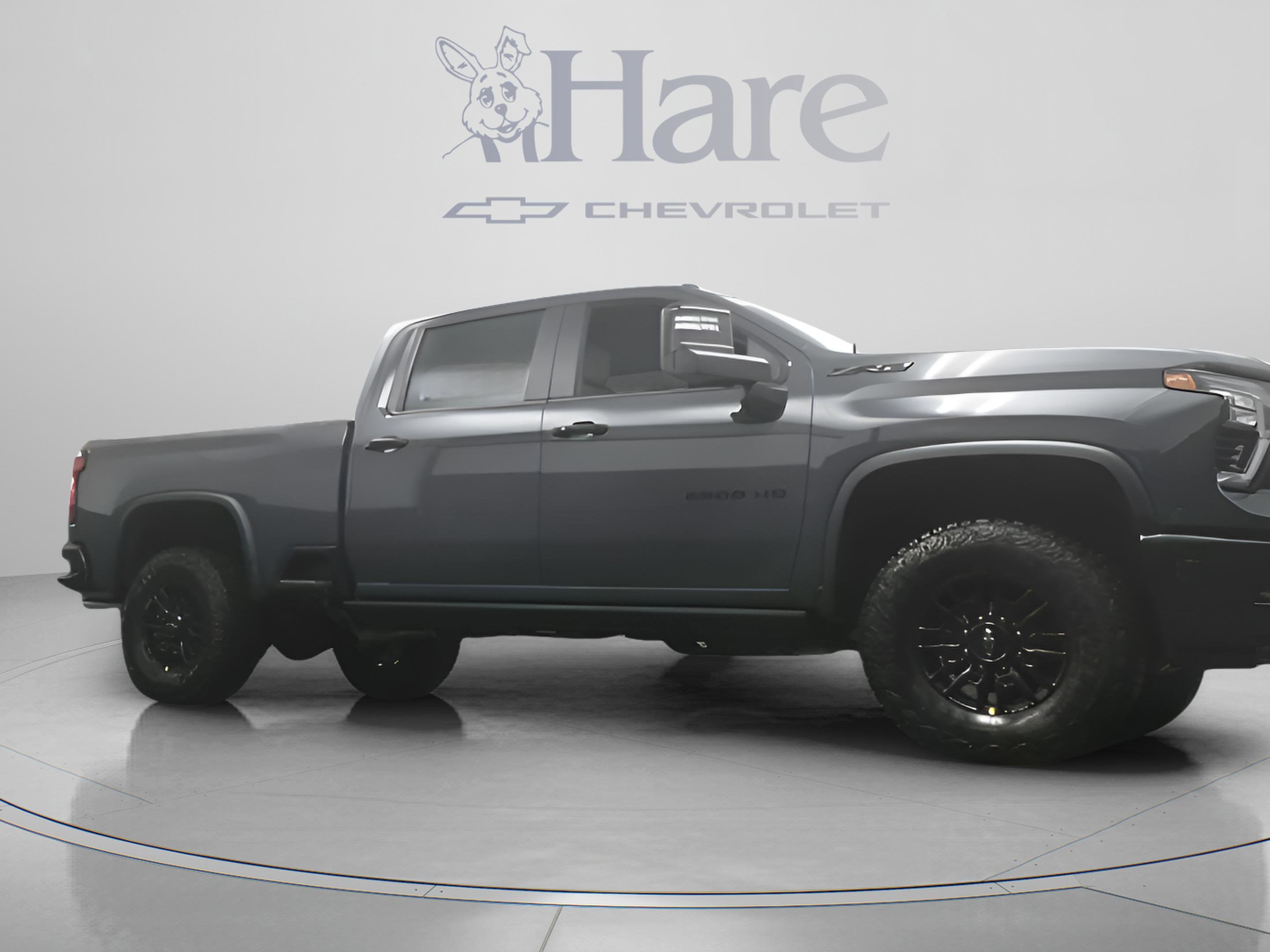 2026 Chevrolet Silverado 2500HD ZR2