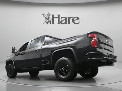 2026 Chevrolet Silverado 2500HD ZR2
