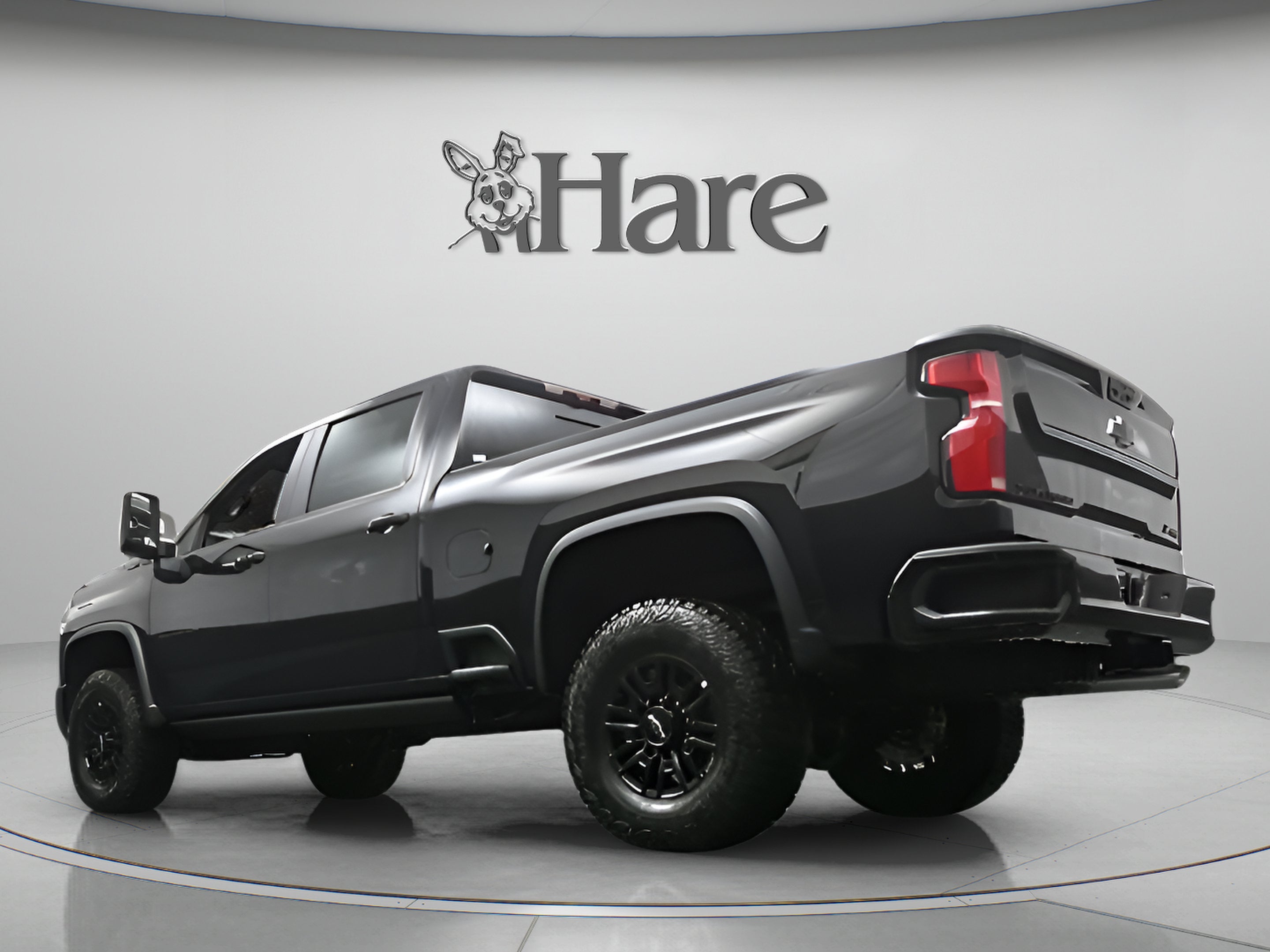 2026 Chevrolet Silverado 2500HD ZR2