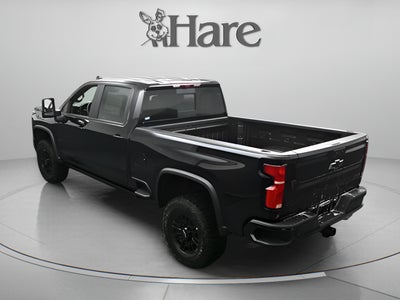 2026 Chevrolet Silverado 2500HD ZR2