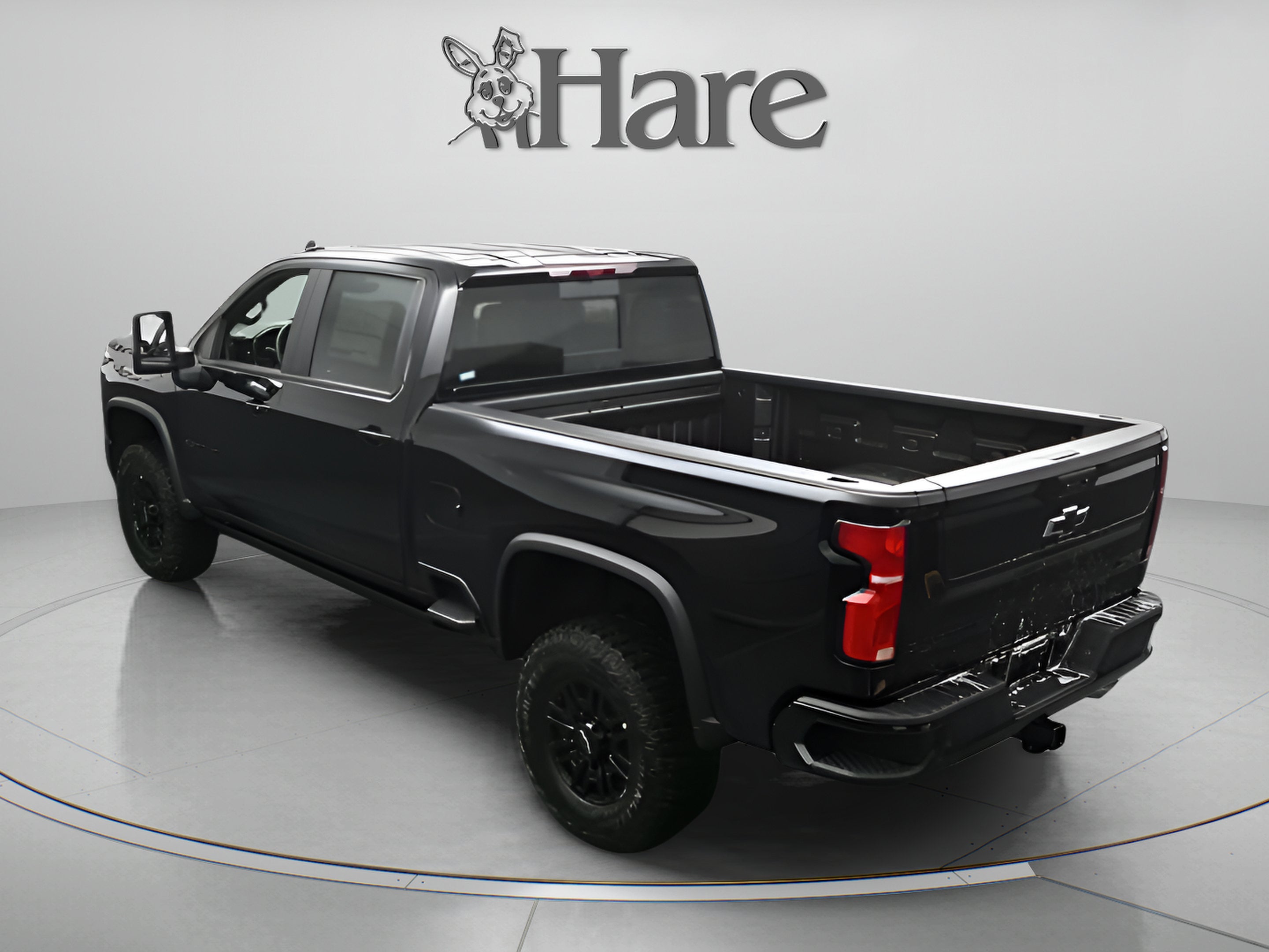 2026 Chevrolet Silverado 2500HD ZR2