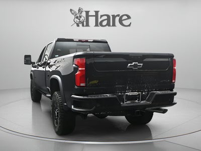 2026 Chevrolet Silverado 2500HD ZR2