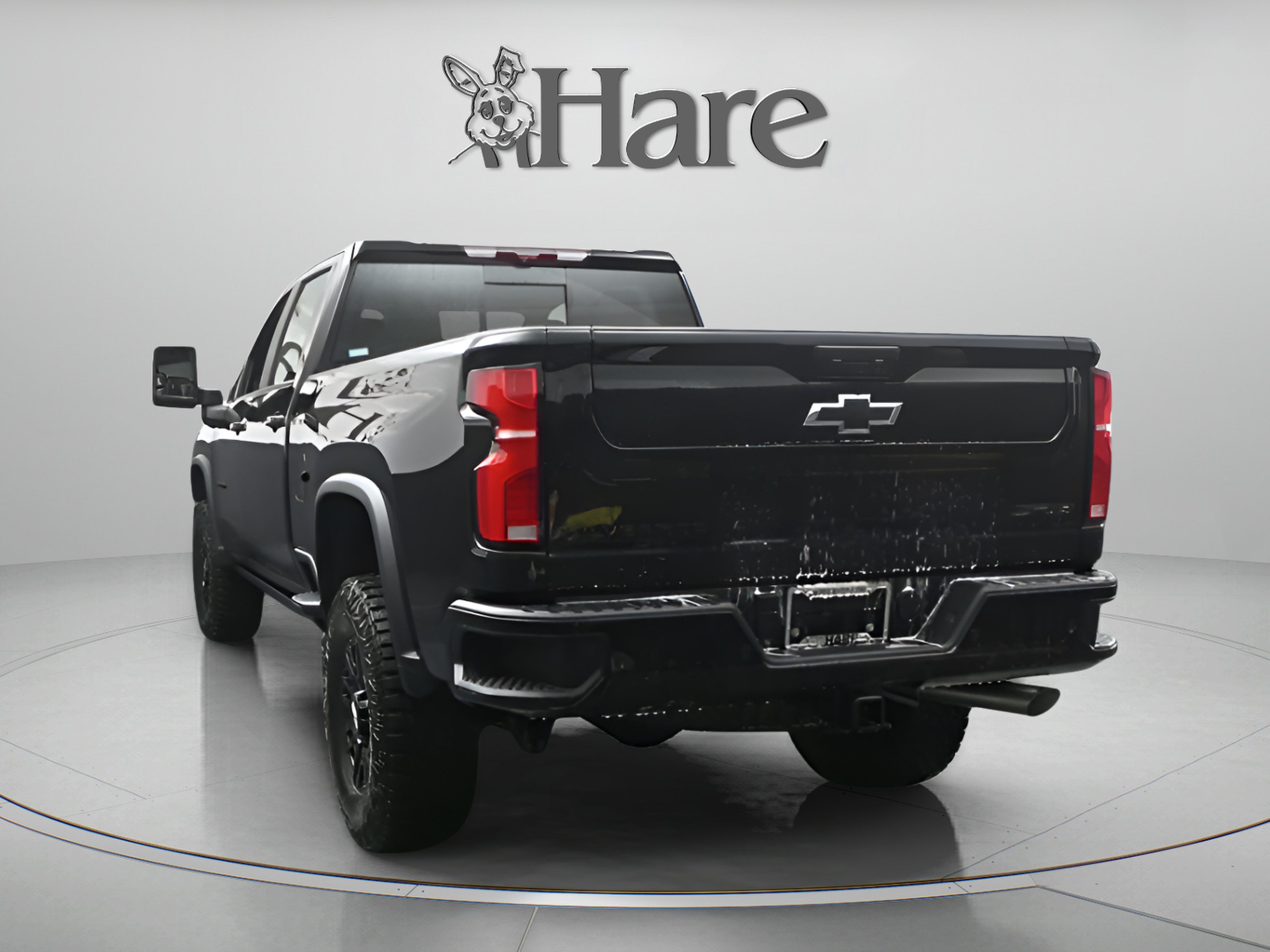 2026 Chevrolet Silverado 2500HD ZR2