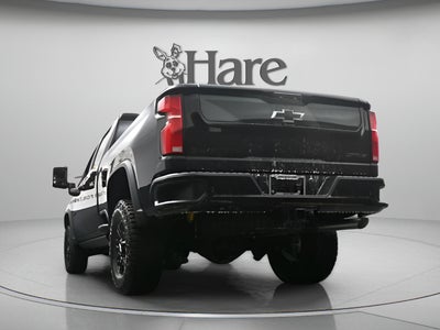 2026 Chevrolet Silverado 2500HD ZR2