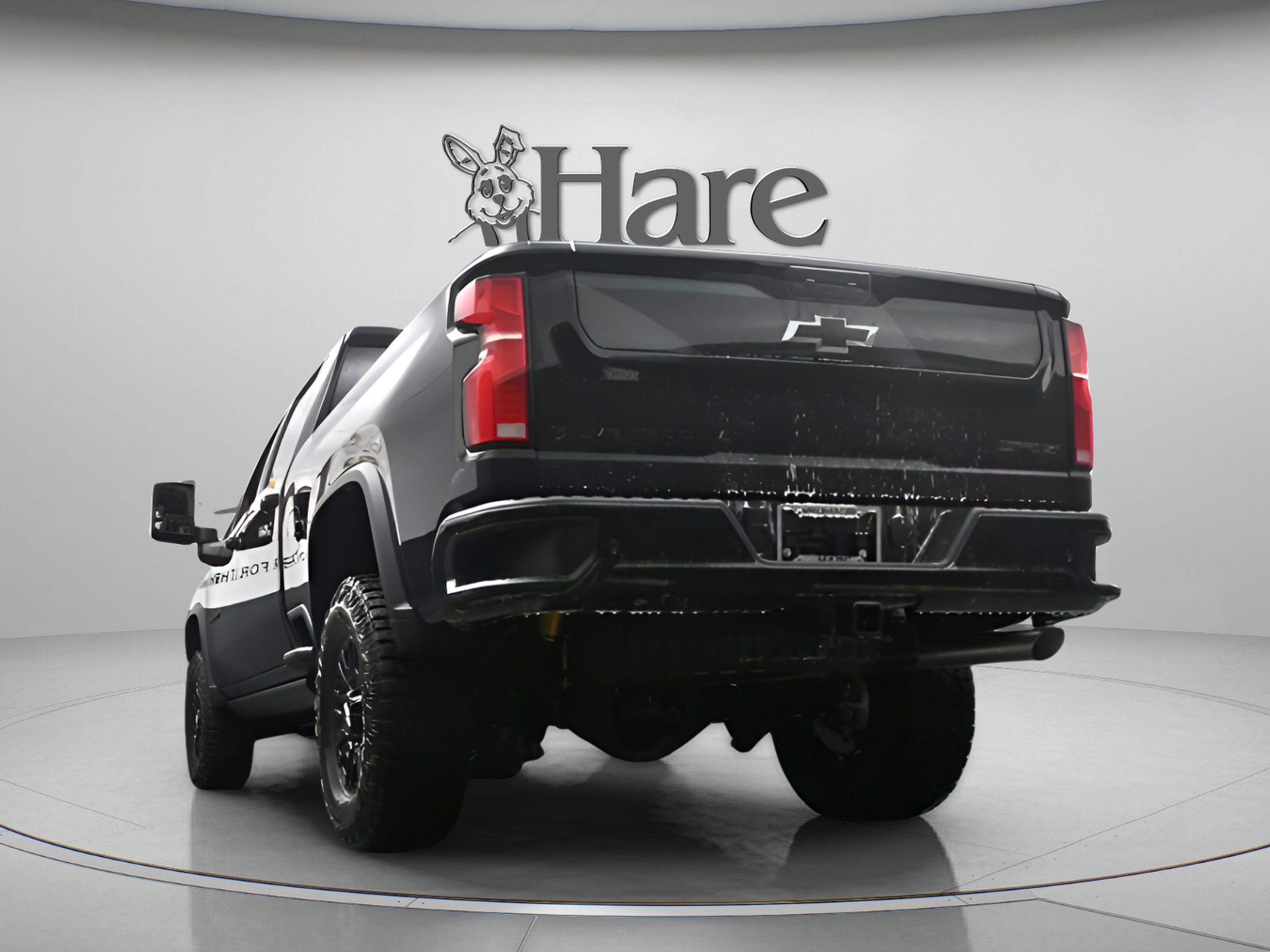 2026 Chevrolet Silverado 2500HD ZR2