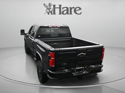 2026 Chevrolet Silverado 2500HD ZR2