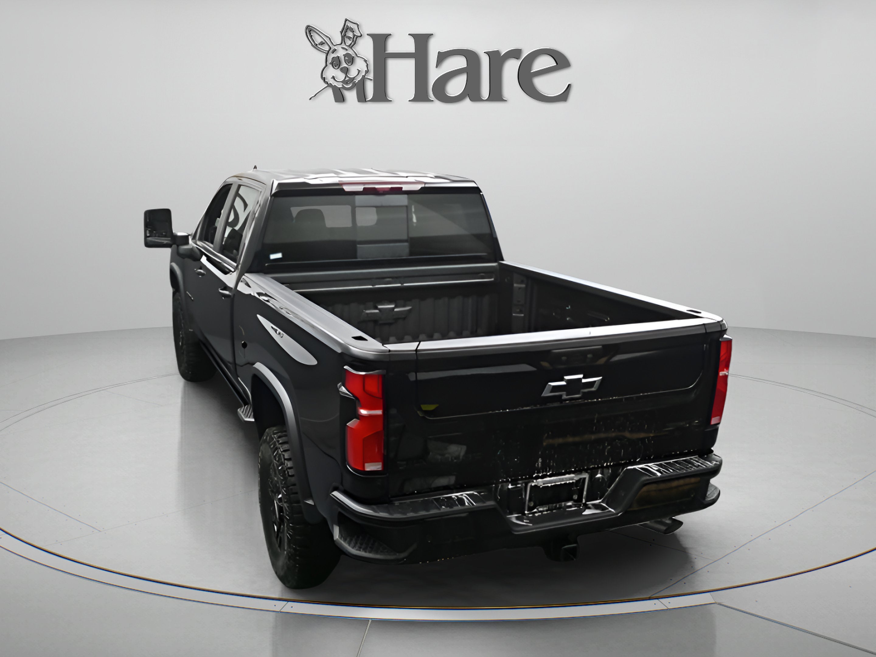2026 Chevrolet Silverado 2500HD ZR2