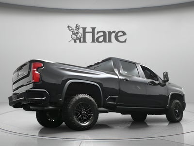 2026 Chevrolet Silverado 2500HD ZR2