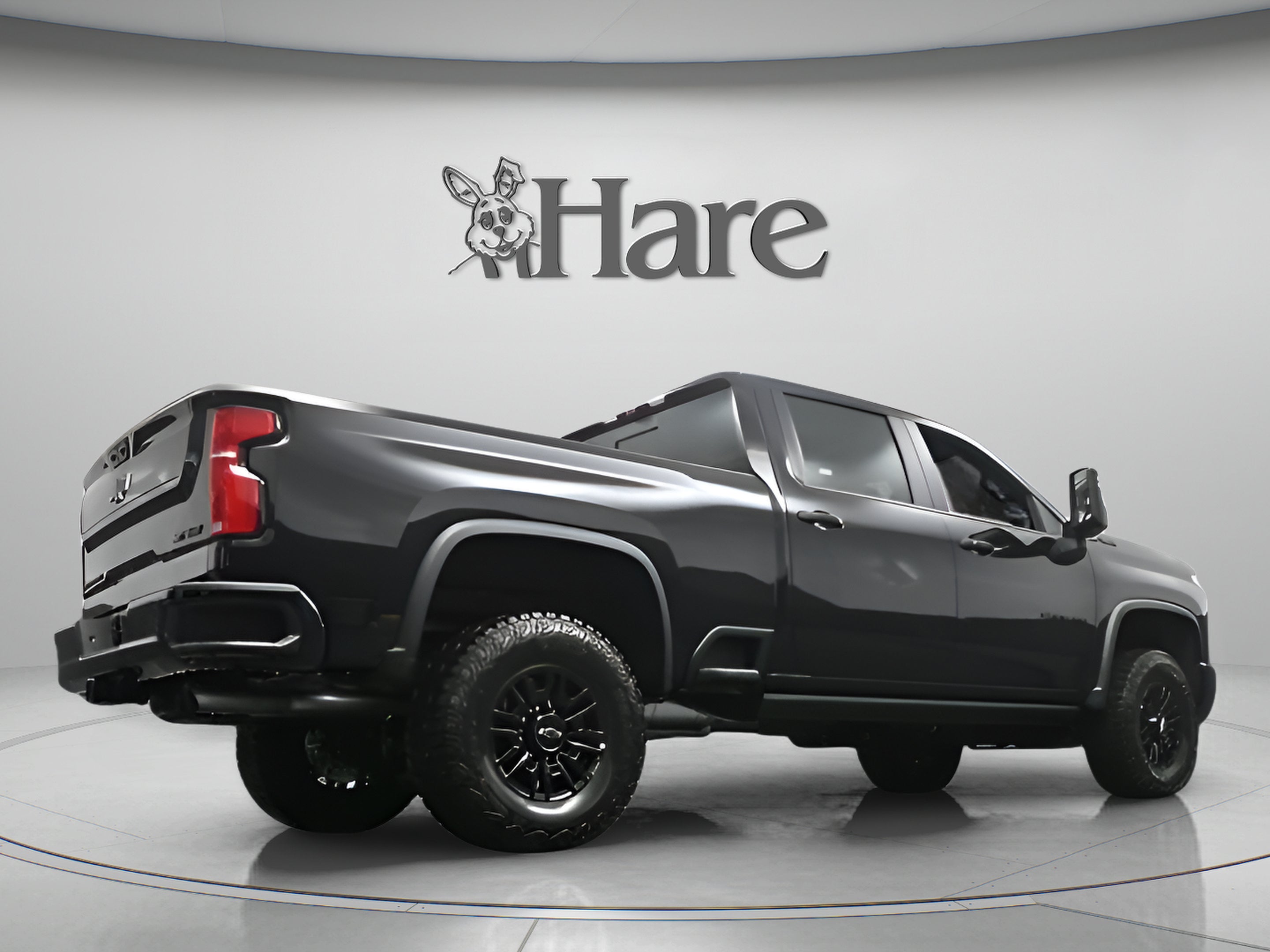 2026 Chevrolet Silverado 2500HD ZR2