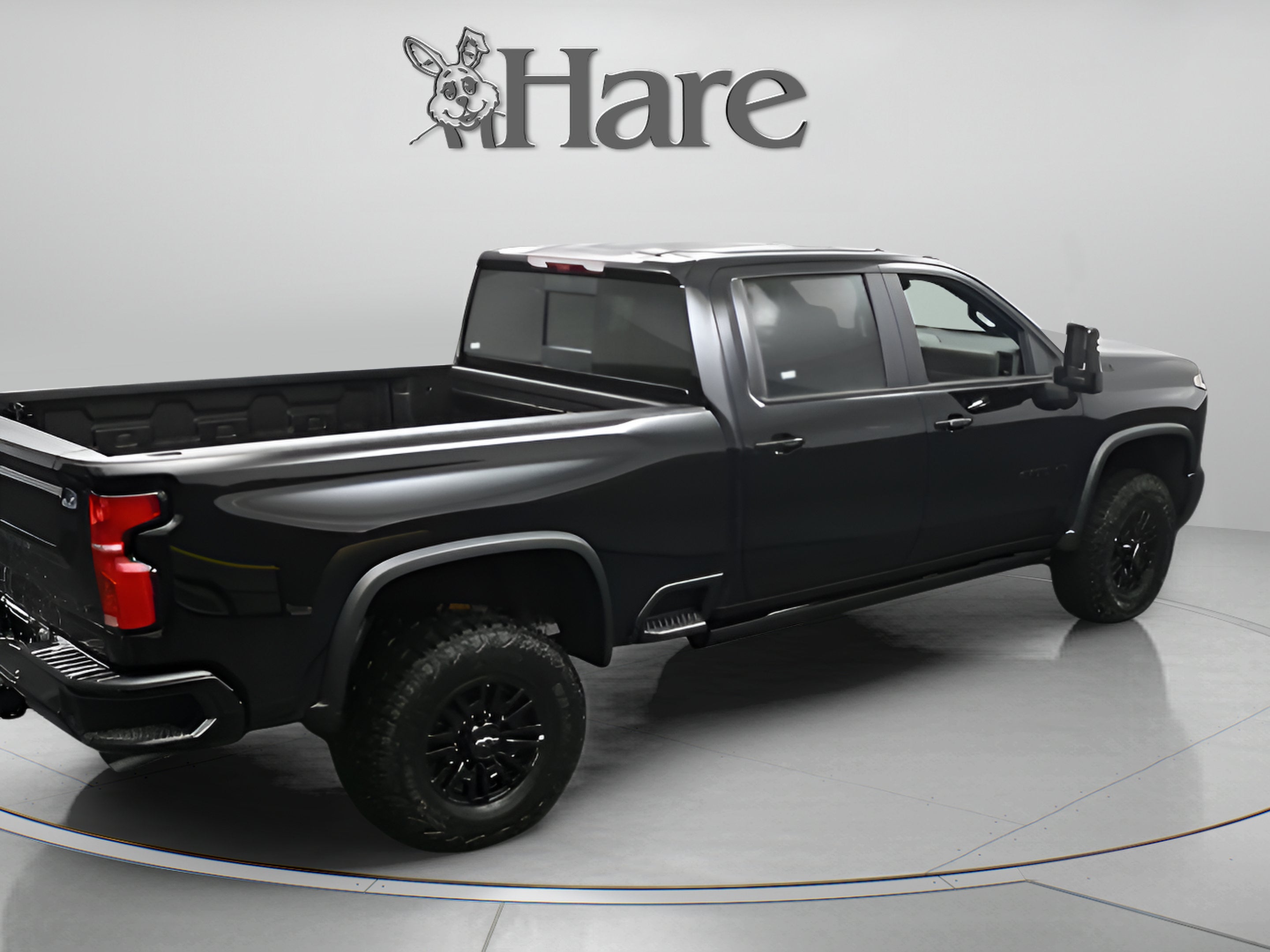 2026 Chevrolet Silverado 2500HD ZR2