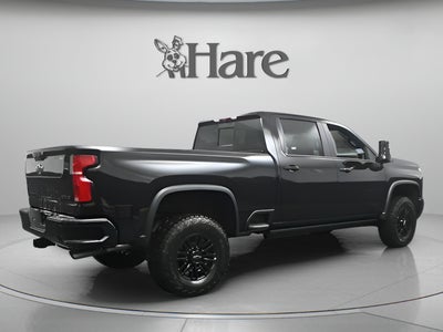 2026 Chevrolet Silverado 2500HD ZR2