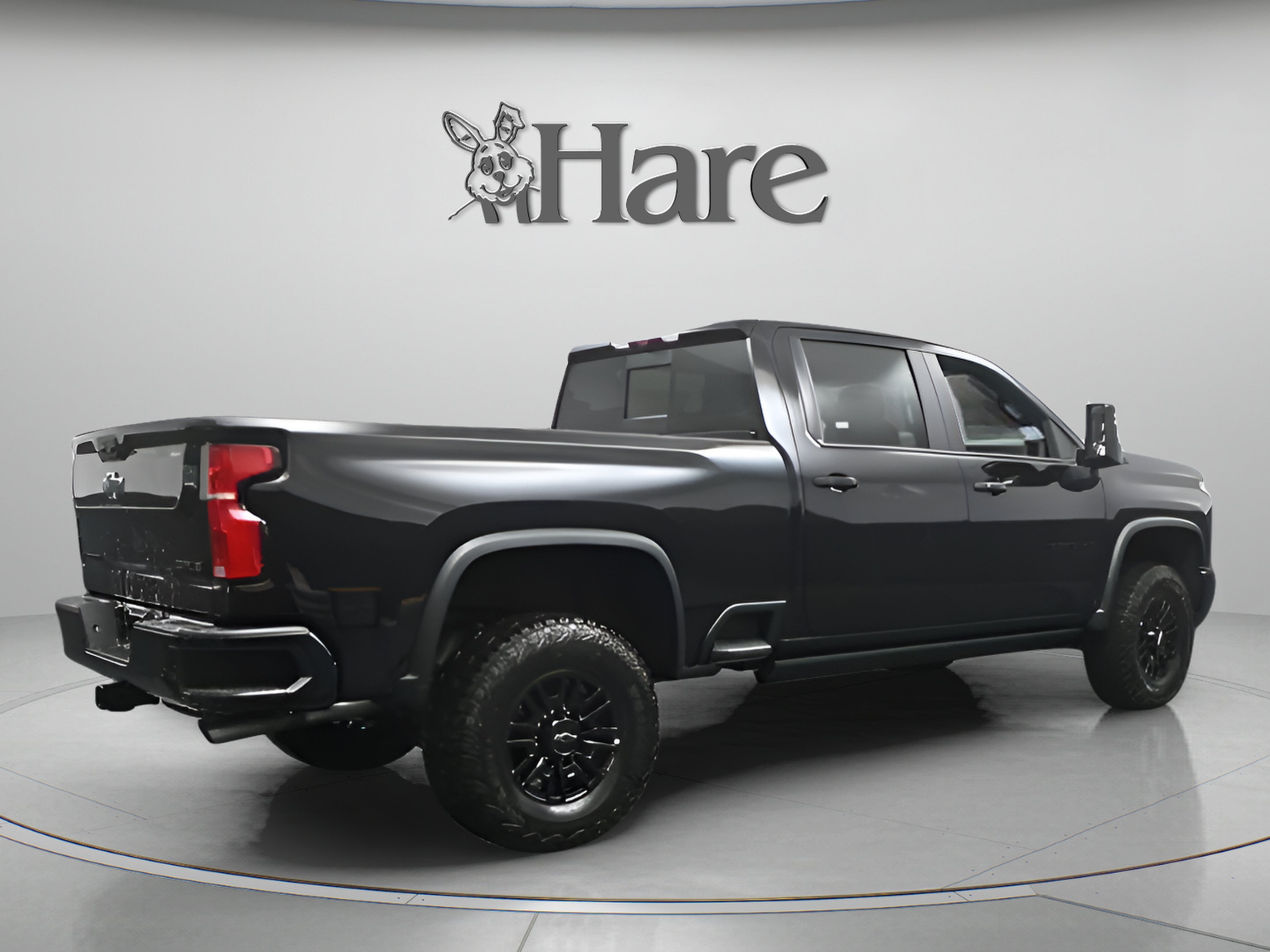 2026 Chevrolet Silverado 2500HD ZR2