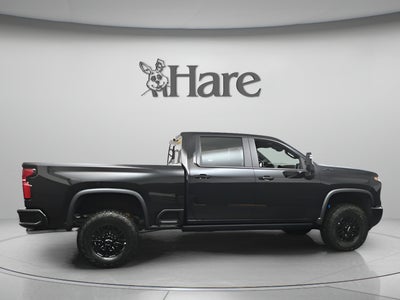 2026 Chevrolet Silverado 2500HD ZR2