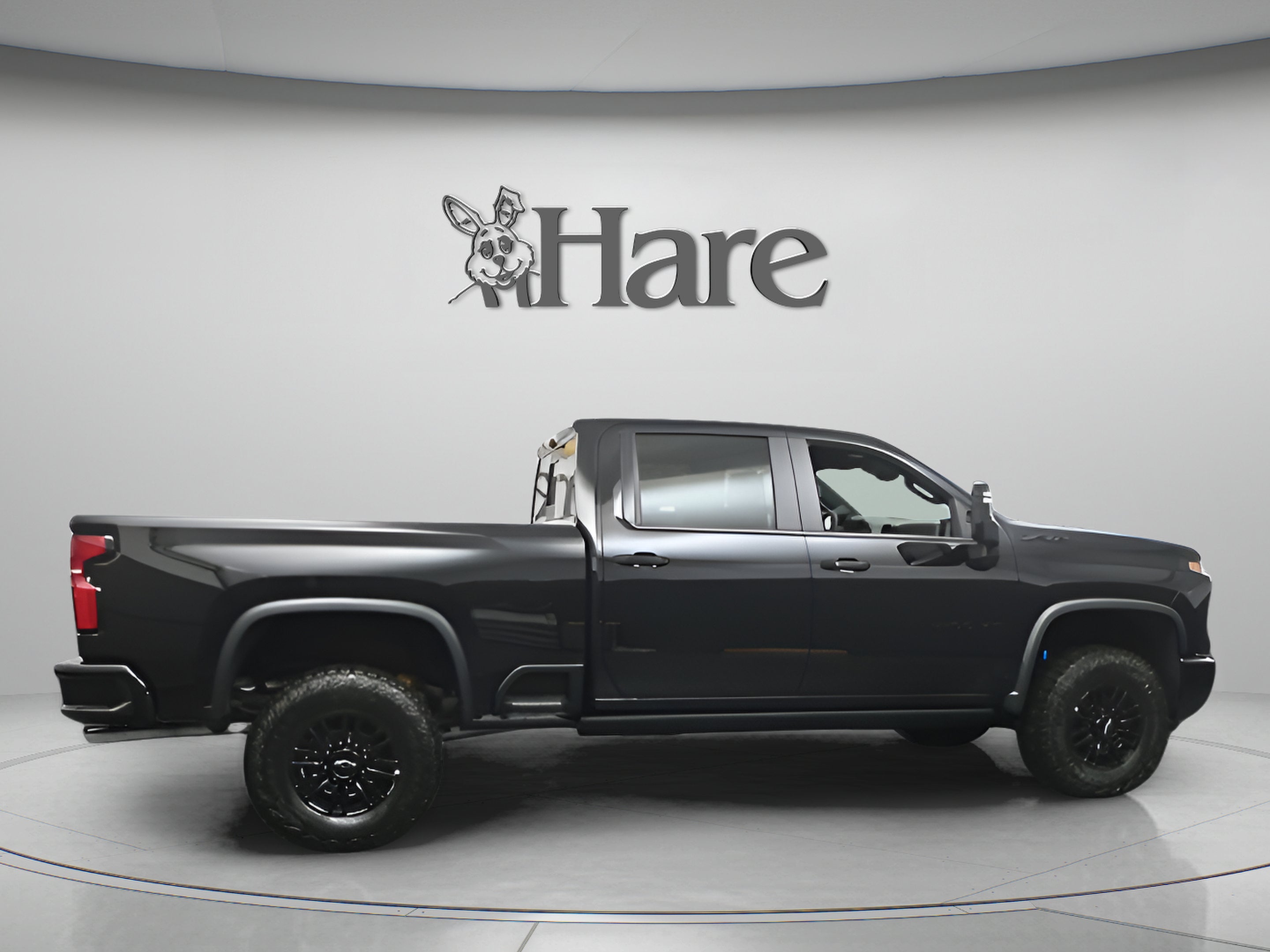 2026 Chevrolet Silverado 2500HD ZR2