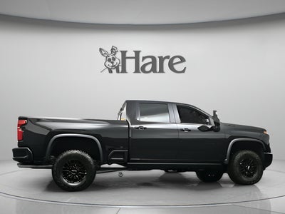 2026 Chevrolet Silverado 2500HD ZR2