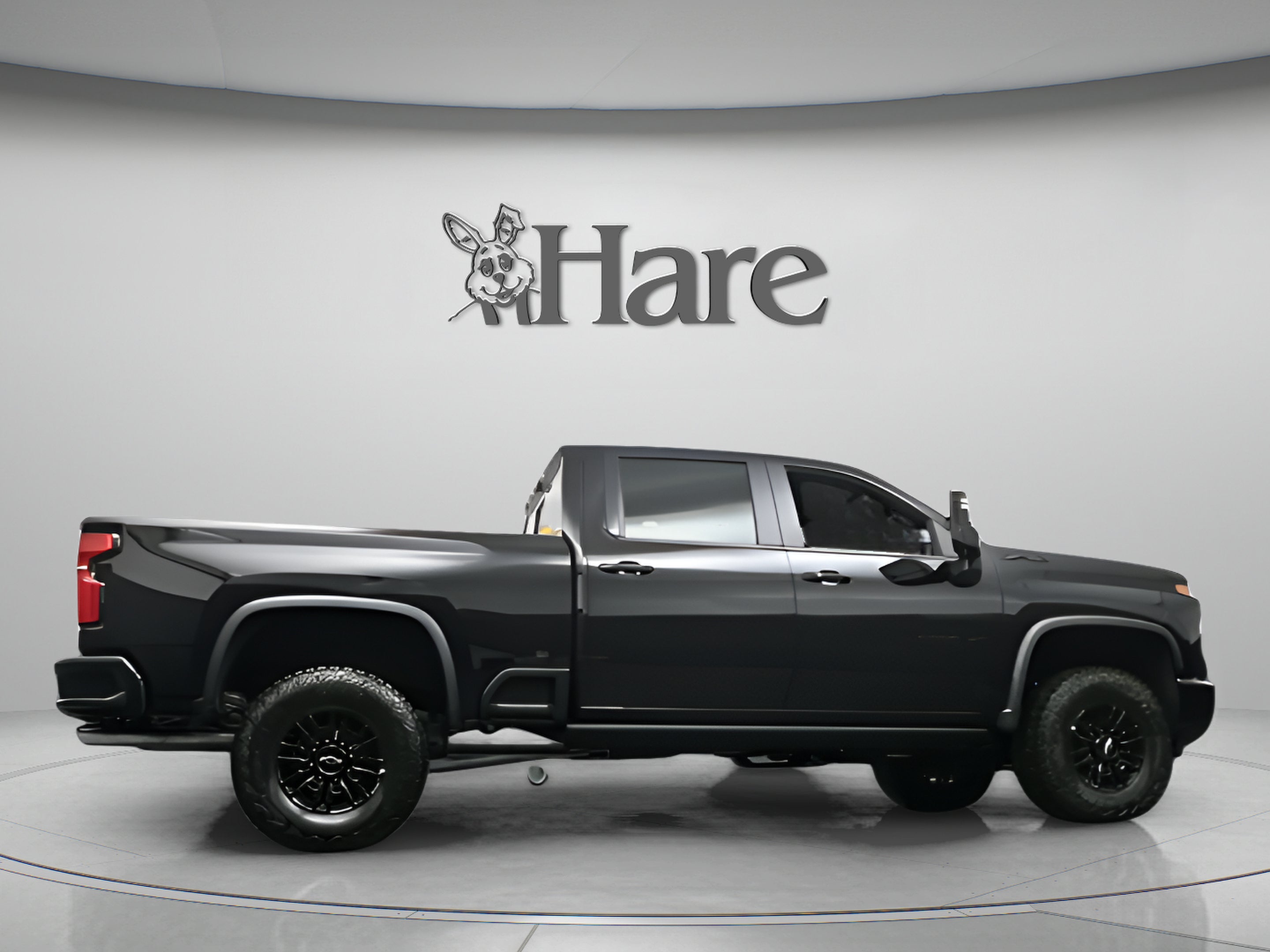 2026 Chevrolet Silverado 2500HD ZR2