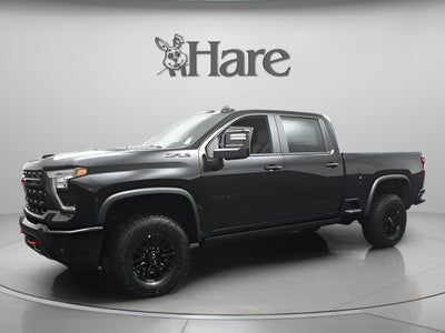 2026 Chevrolet Silverado 2500HD ZR2