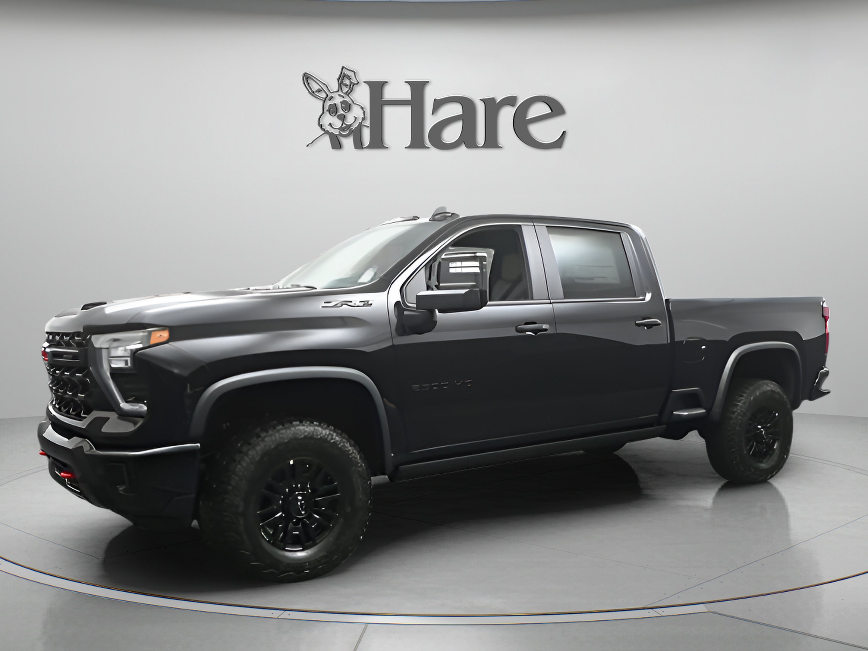 2026 Chevrolet Silverado 2500HD ZR2
