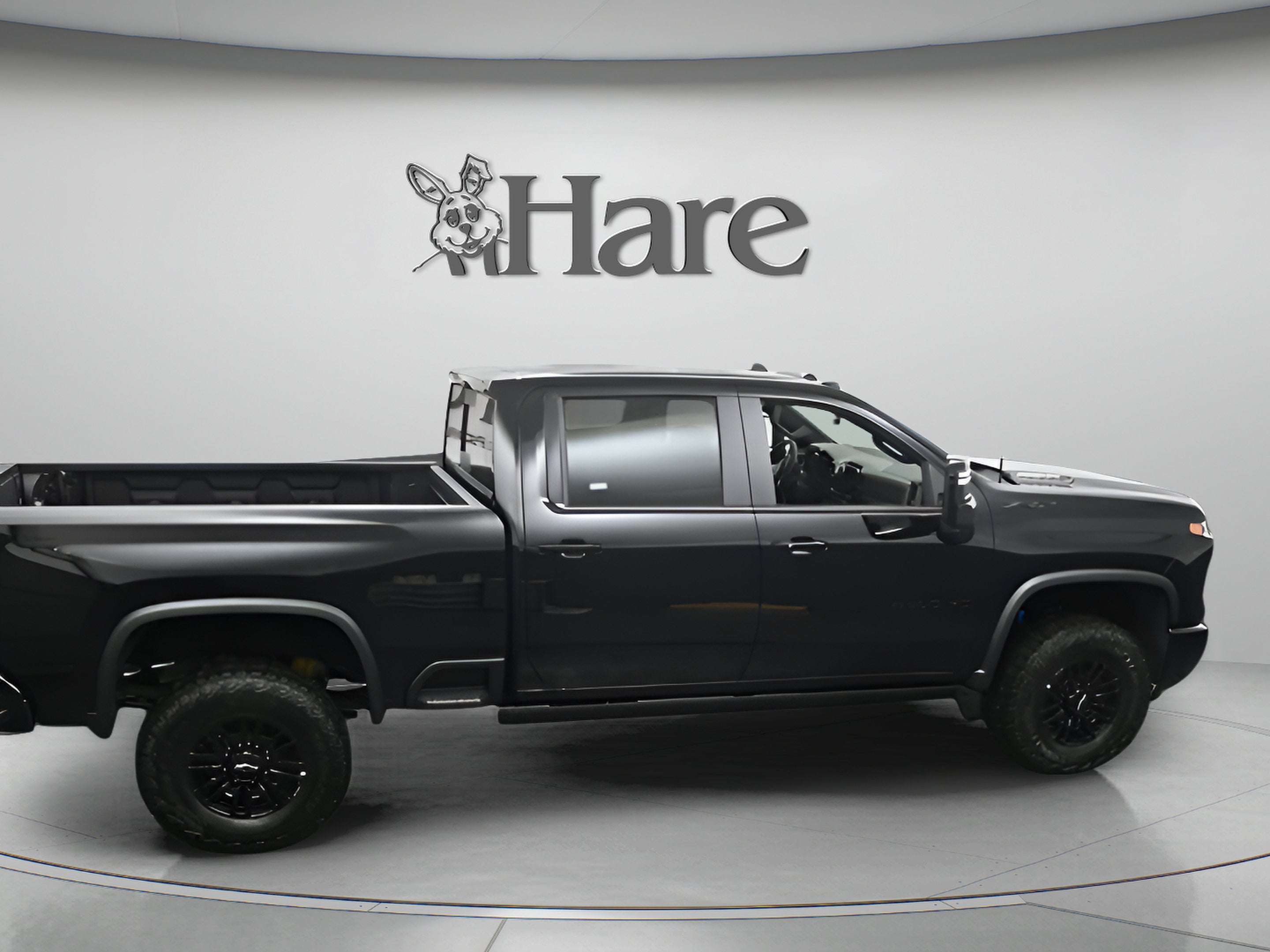 2026 Chevrolet Silverado 2500HD ZR2