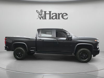 2026 Chevrolet Silverado 2500HD ZR2