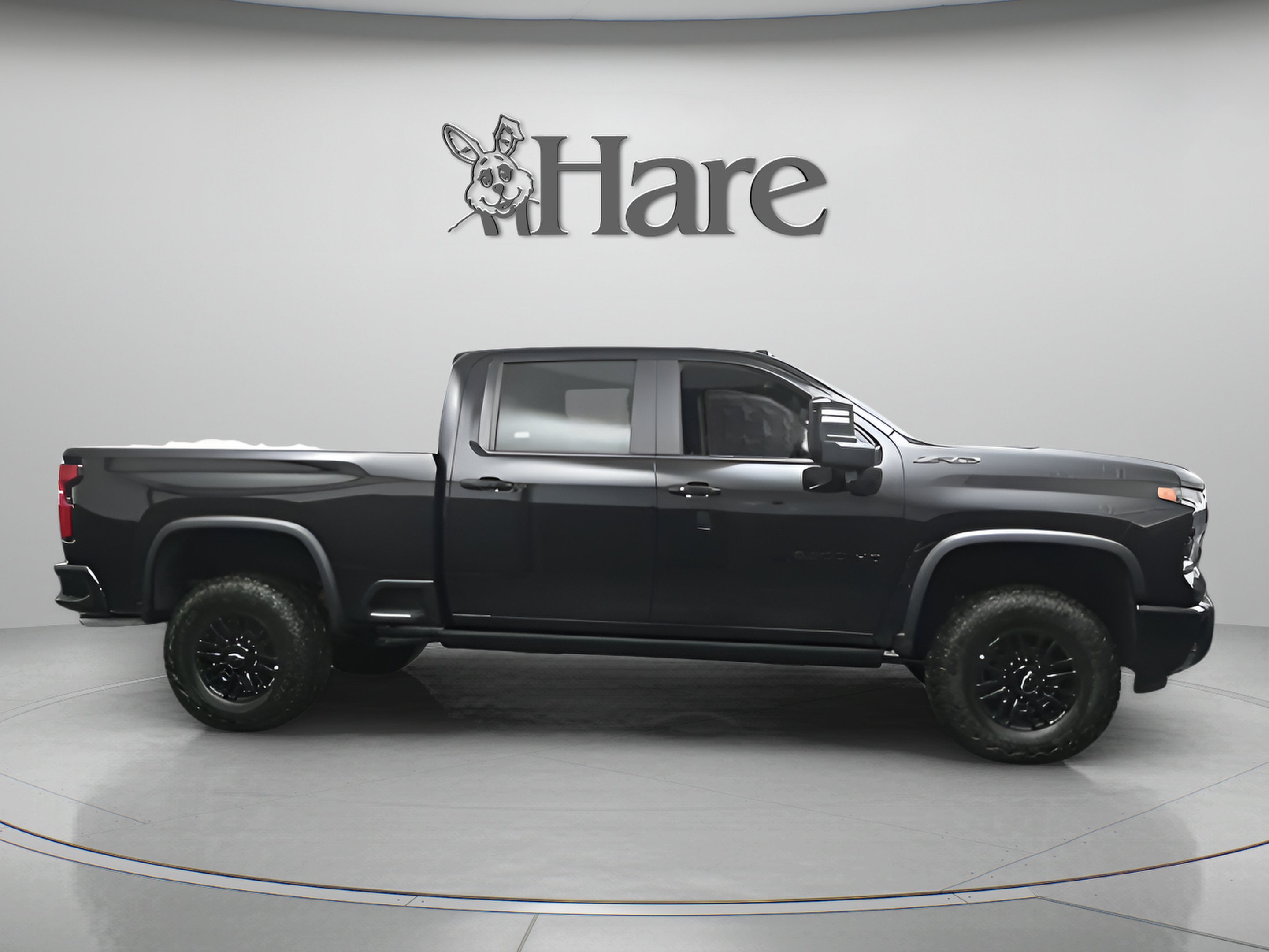 2026 Chevrolet Silverado 2500HD ZR2