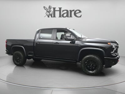 2026 Chevrolet Silverado 2500HD ZR2