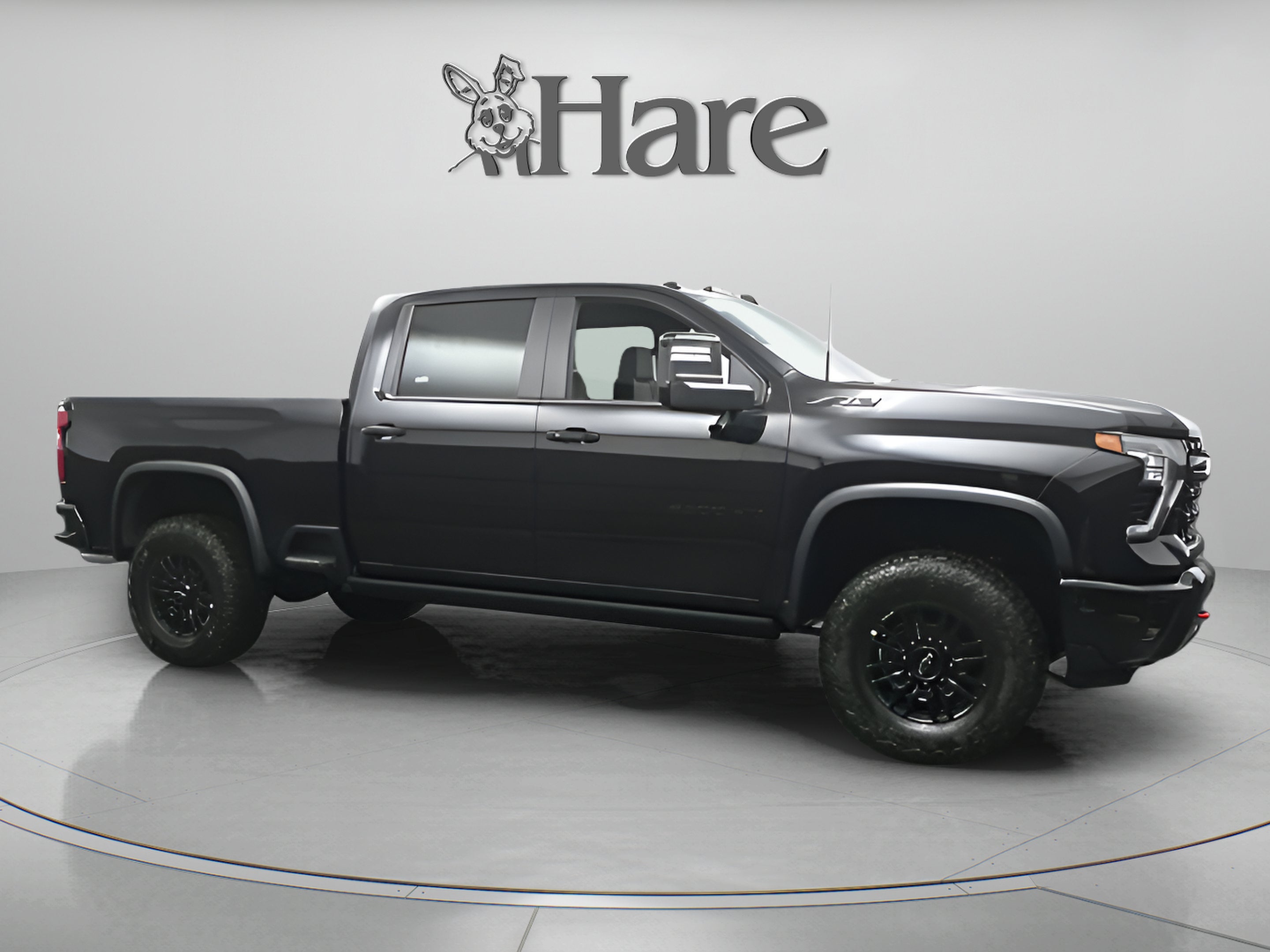 2026 Chevrolet Silverado 2500HD ZR2
