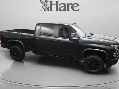 2026 Chevrolet Silverado 2500HD ZR2