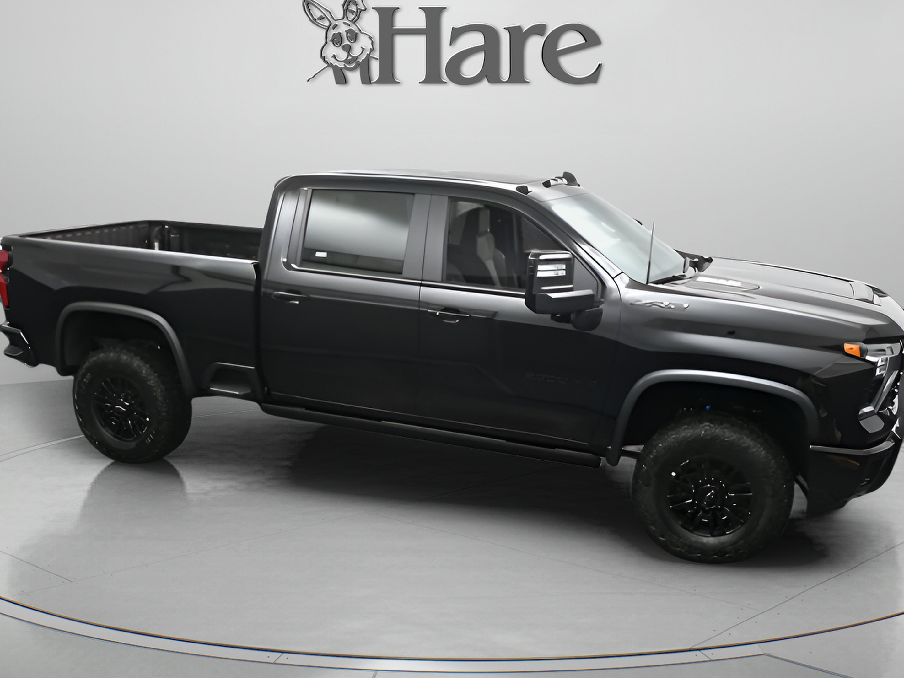 2026 Chevrolet Silverado 2500HD ZR2