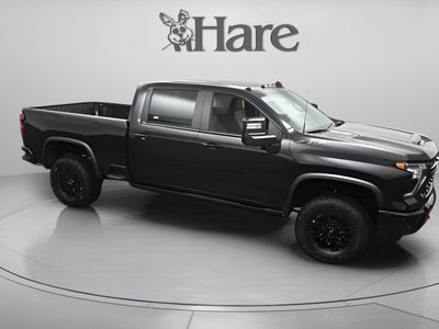 2026 Chevrolet Silverado 2500HD ZR2