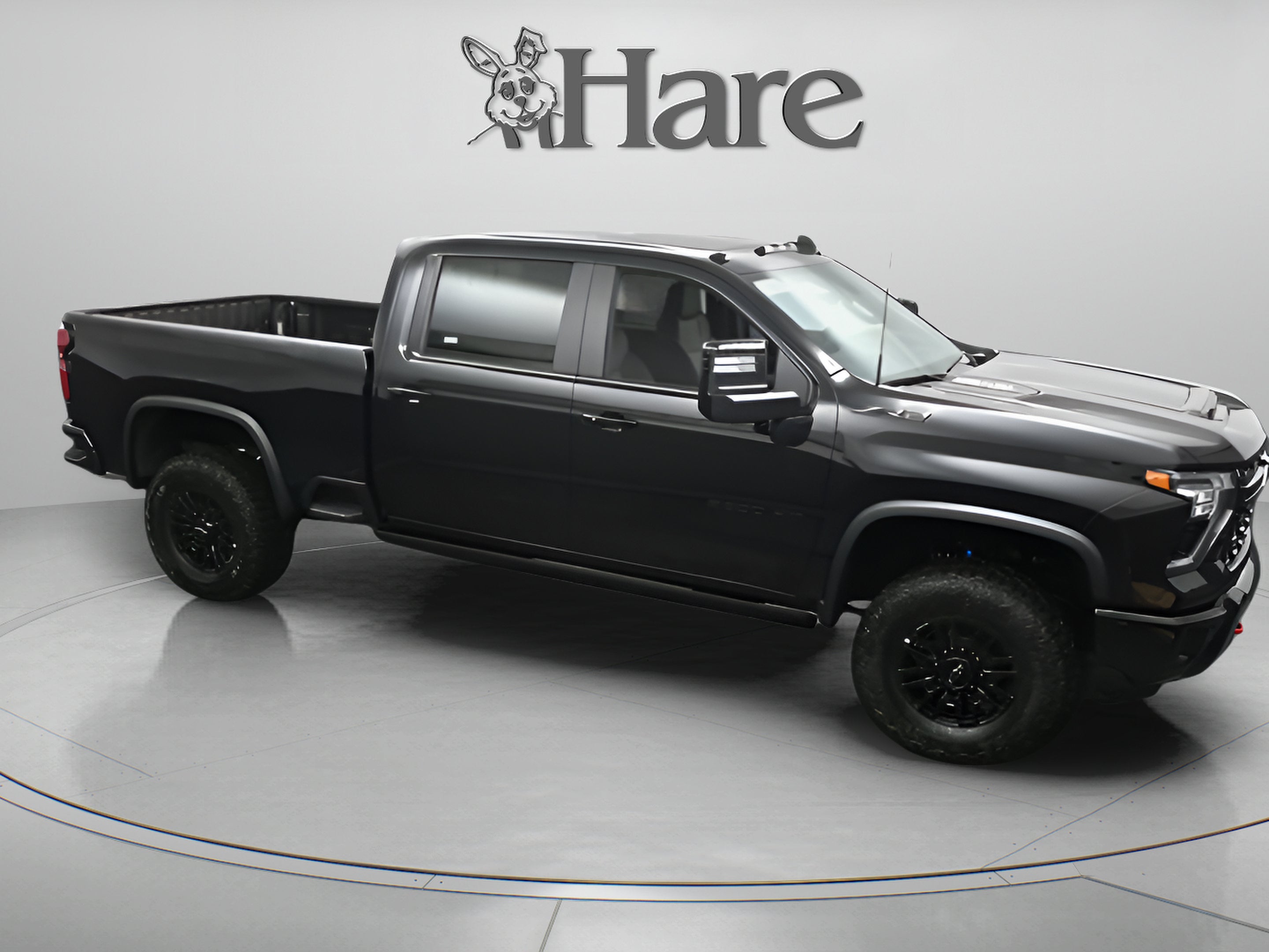 2026 Chevrolet Silverado 2500HD ZR2