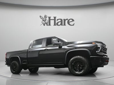 2026 Chevrolet Silverado 2500HD ZR2