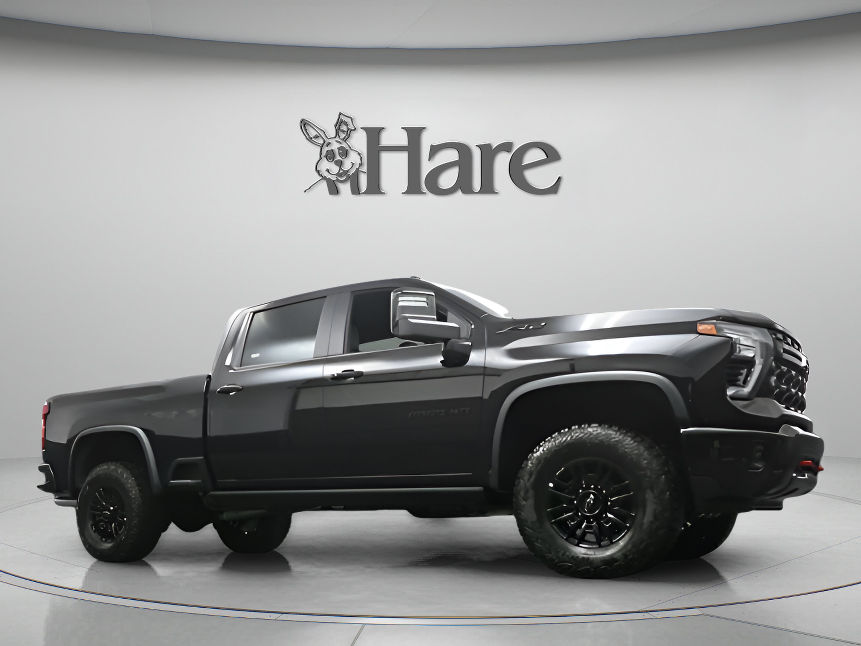 2026 Chevrolet Silverado 2500HD ZR2
