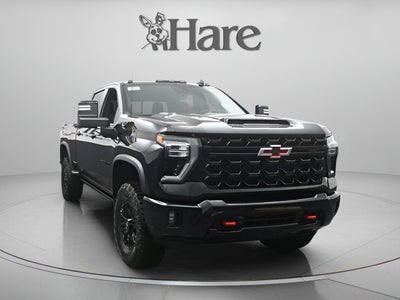 2026 Chevrolet Silverado 2500HD ZR2